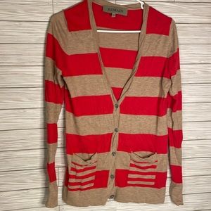 0204 Remain grandpa cardigan sweater size small